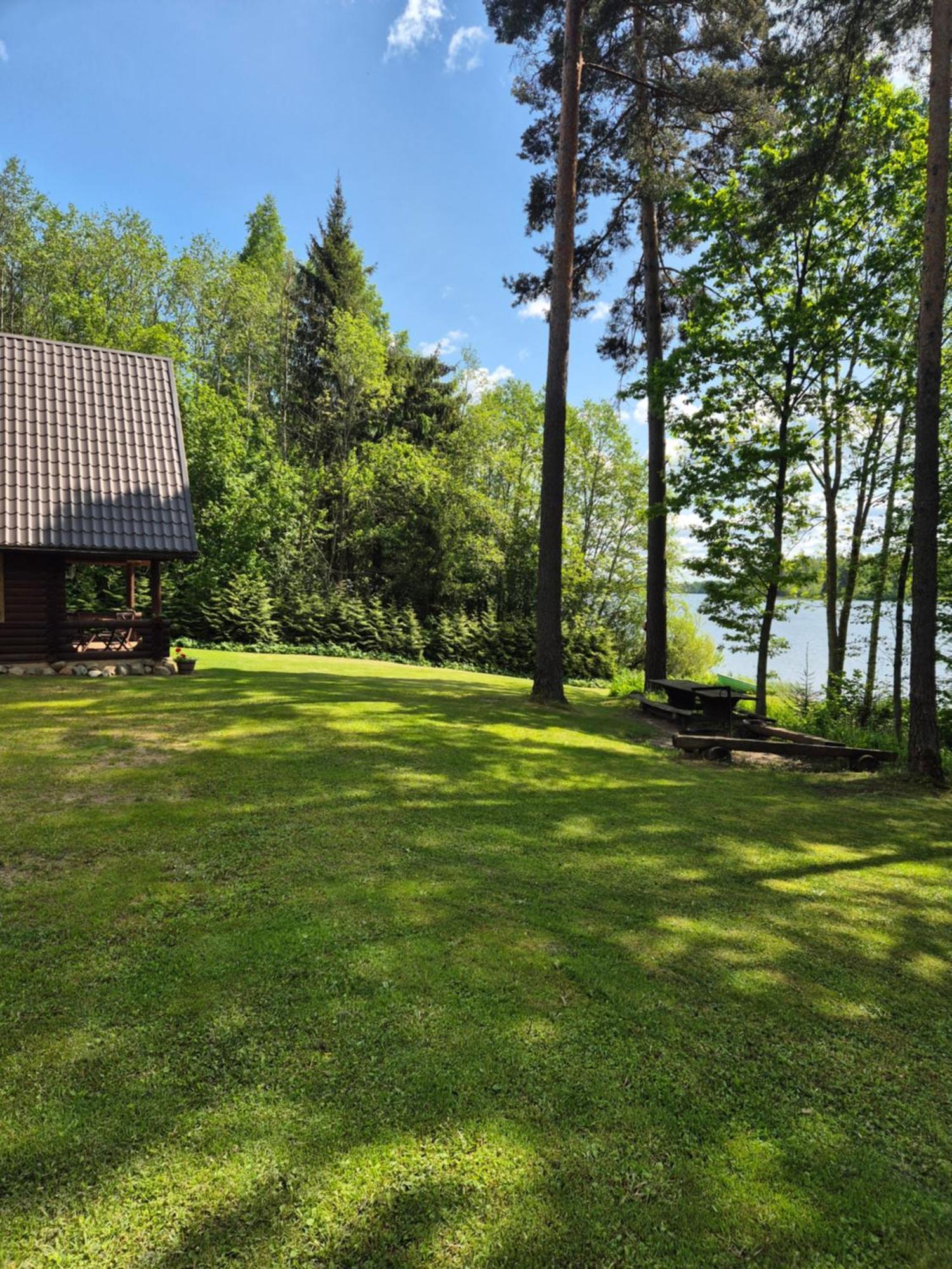 Lõõdla Holiday House Lumatu Exterior foto