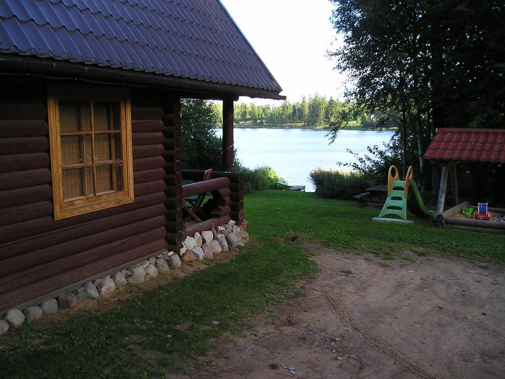 Lõõdla Holiday House Lumatu Exterior foto